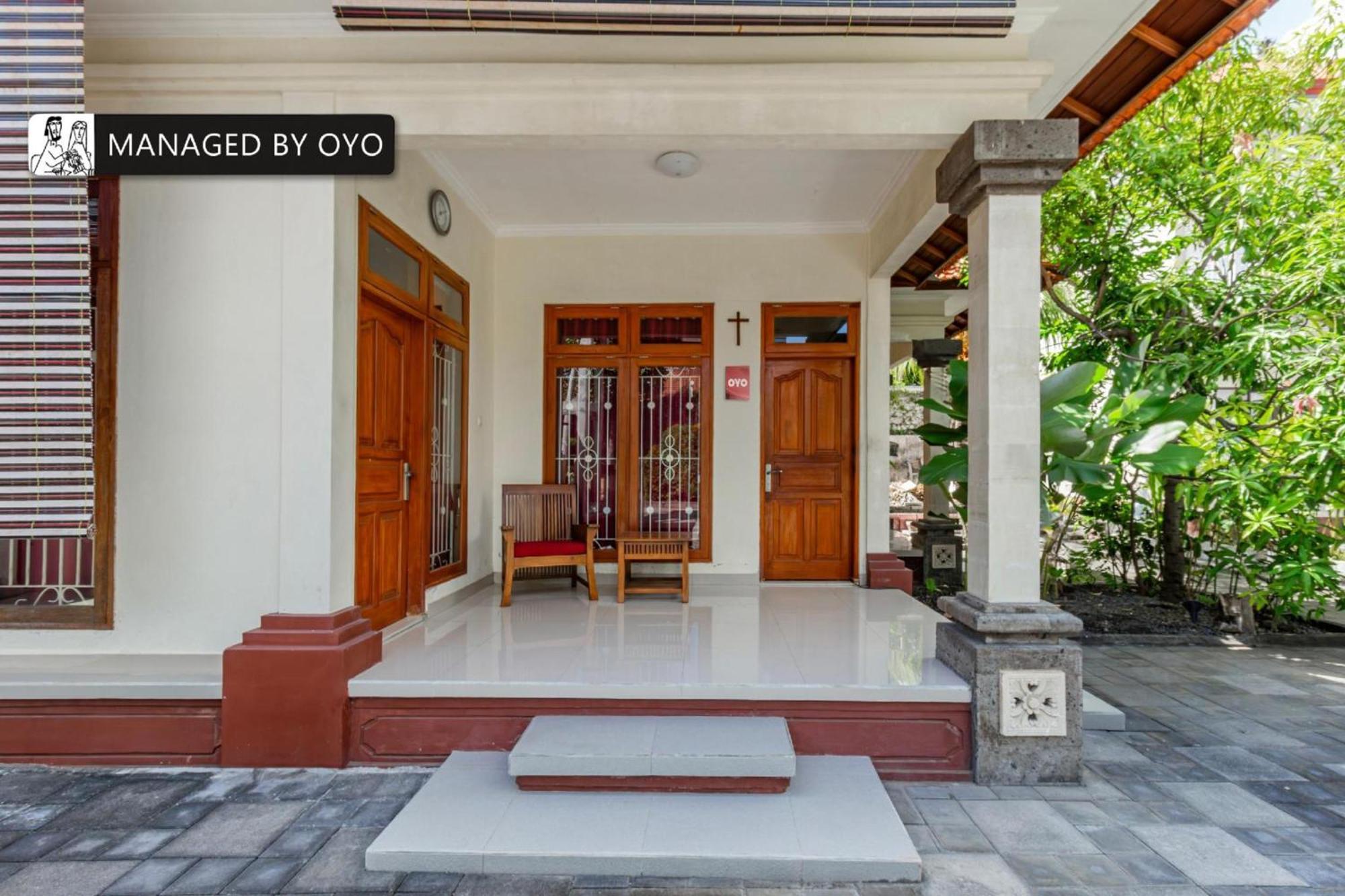 Collection O Near Seminyak Beach Formerly The Kumpi Hotel Экстерьер фото